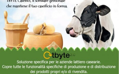 PROGRAMMA GESTIONE CASEIFICI