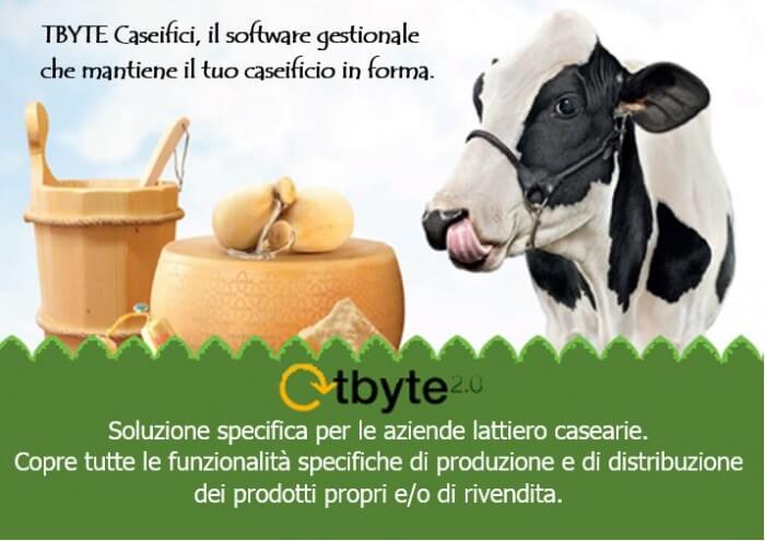 Software gestione caseifici