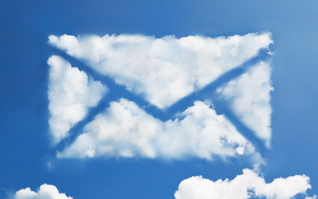 Cloud mail vantaggi