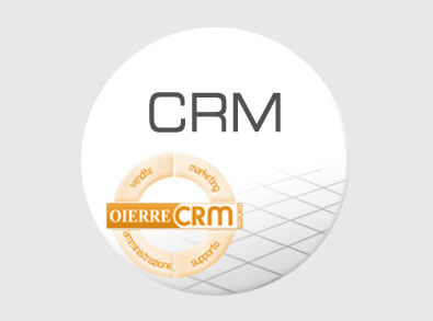Oierre CRM