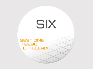 SIX – Gestione centrali di sterilizzazione dei tessuti tecnici di teleria